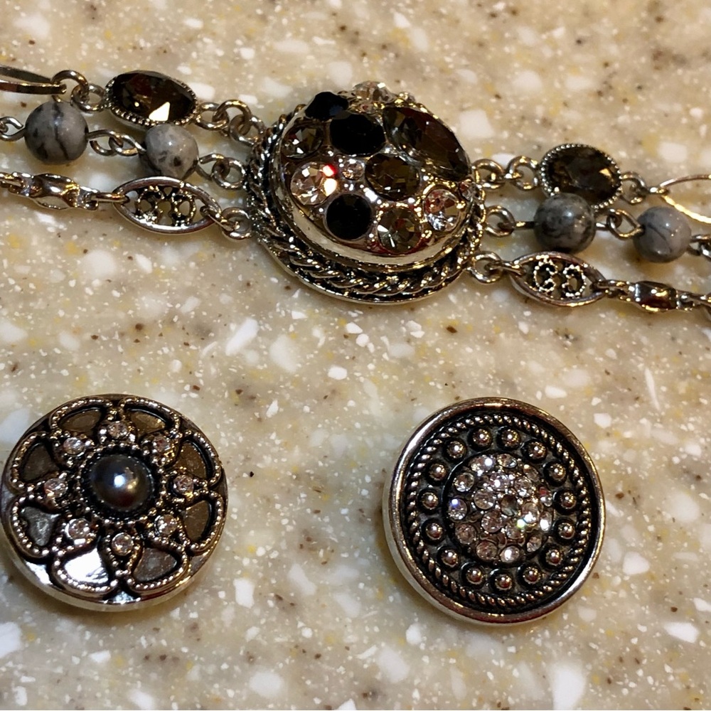 Original Gingersnap Interchangeable Bracelet Set … - image 3